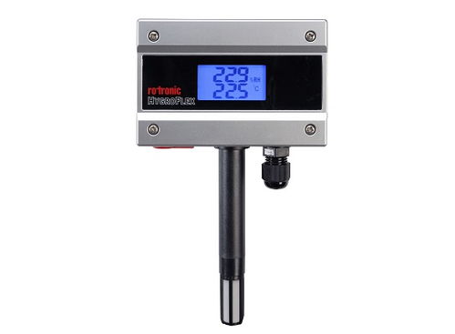 進口露點探頭與節流裝置 精密測量與流量控制的協同制造